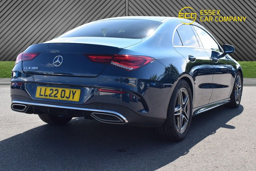 Mercedes Benz CLA