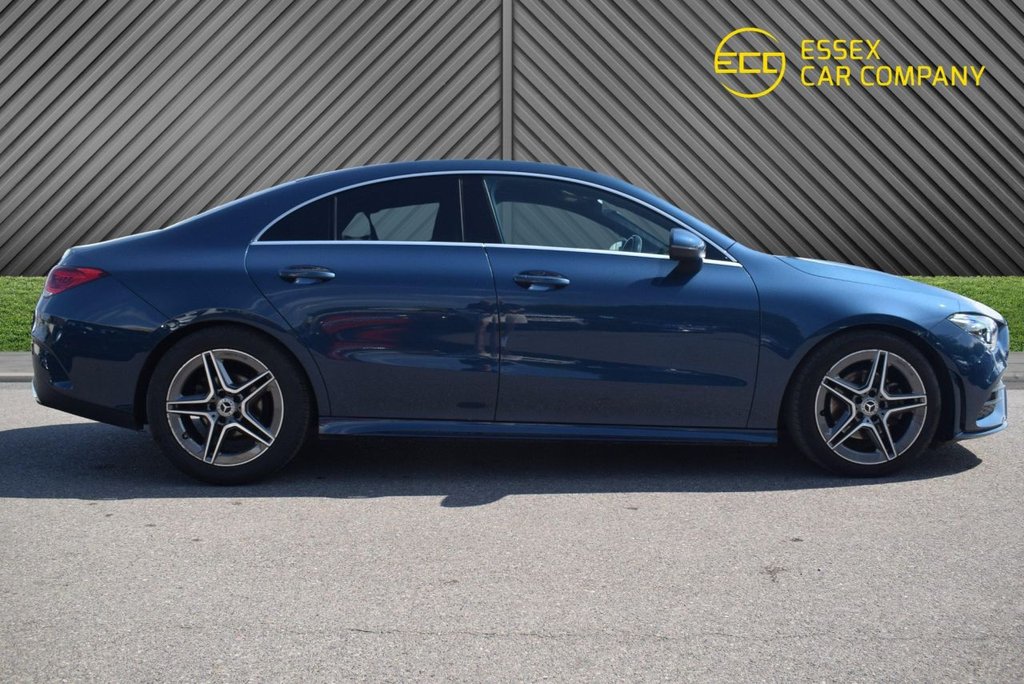 Mercedes Benz CLA