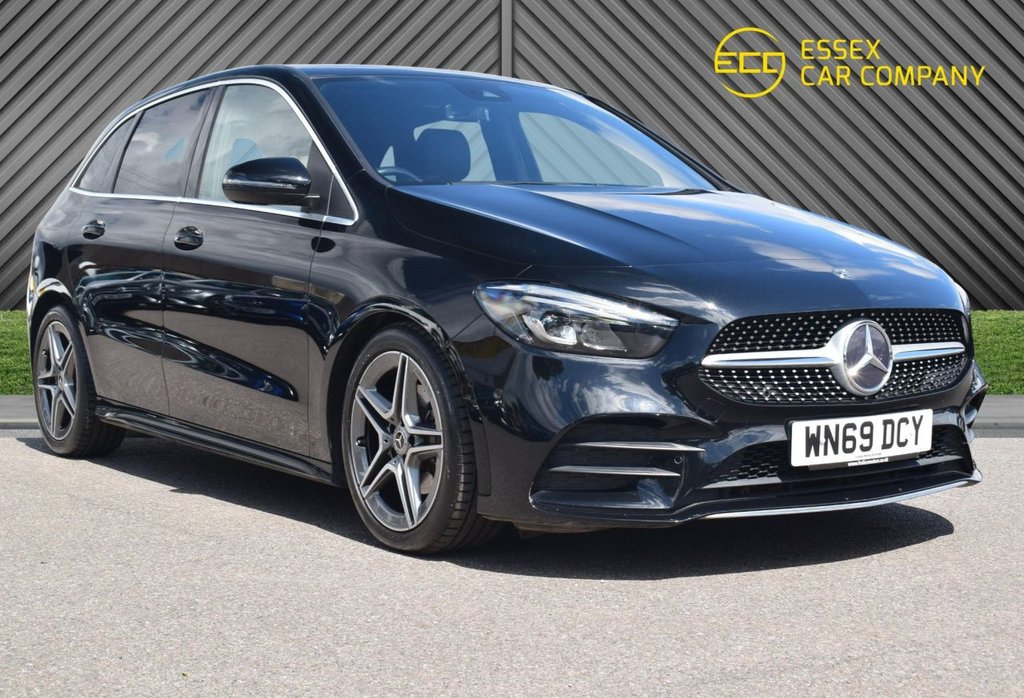 Mercedes Benz B Class