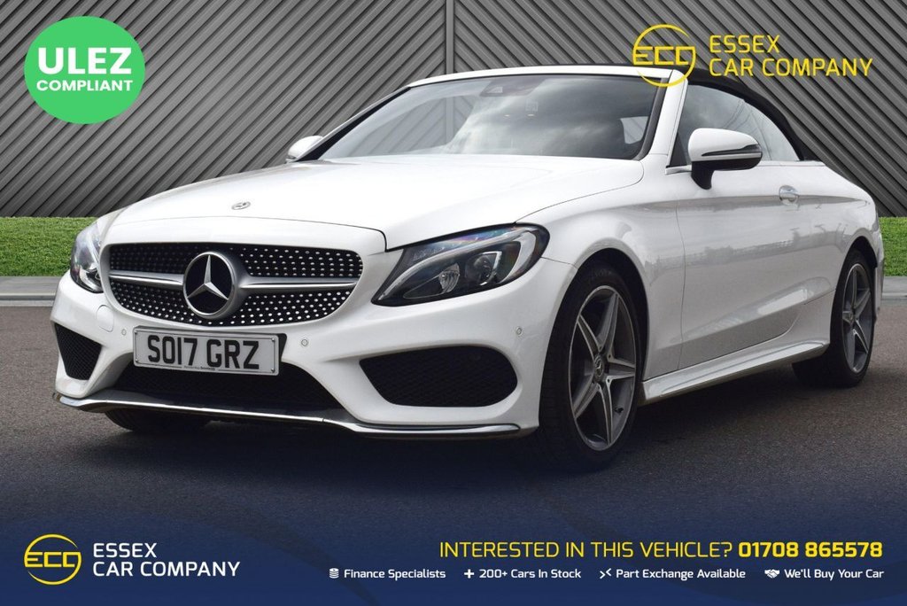 Mercedes Benz C Class