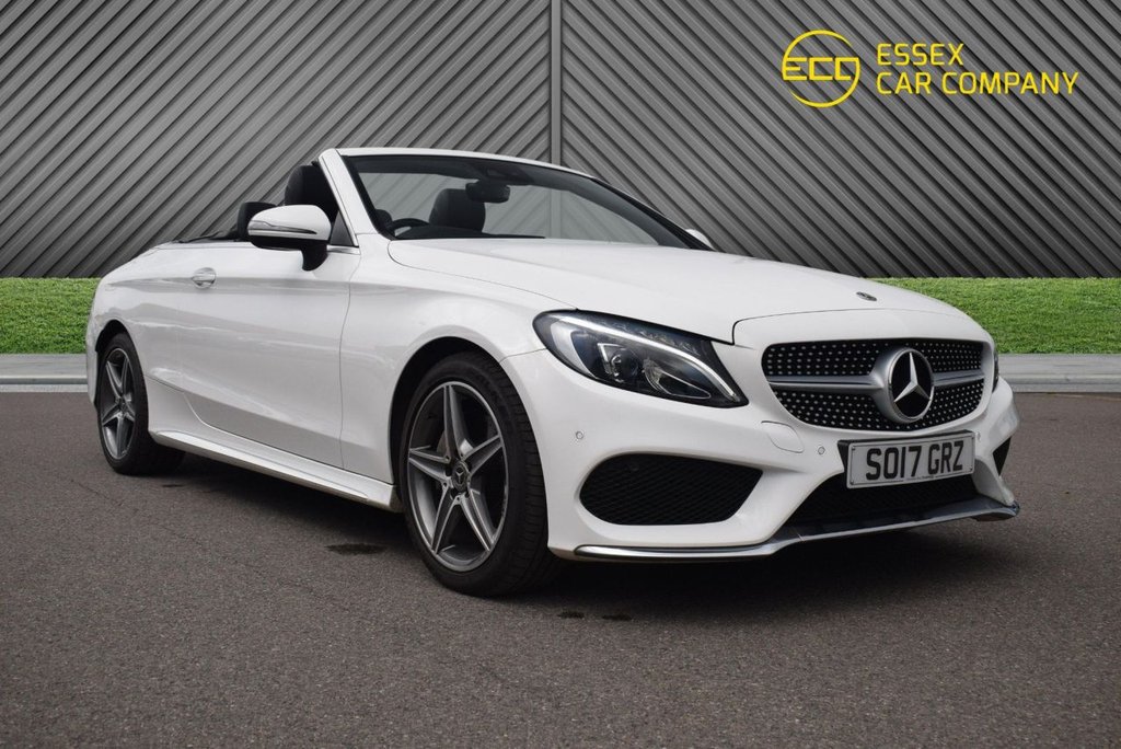 Mercedes Benz C Class