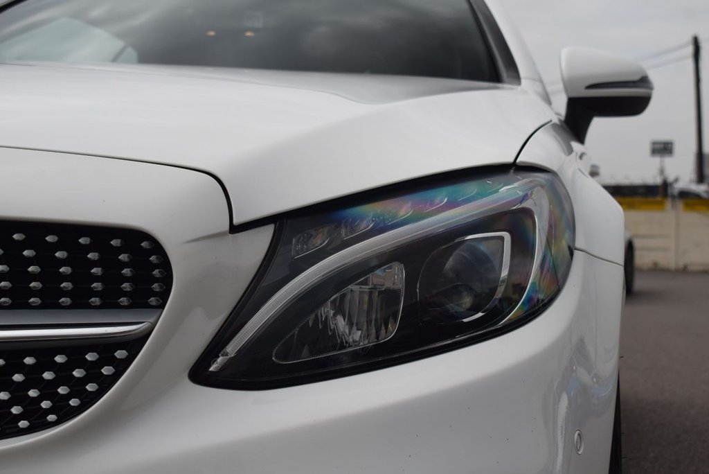 Mercedes Benz C Class