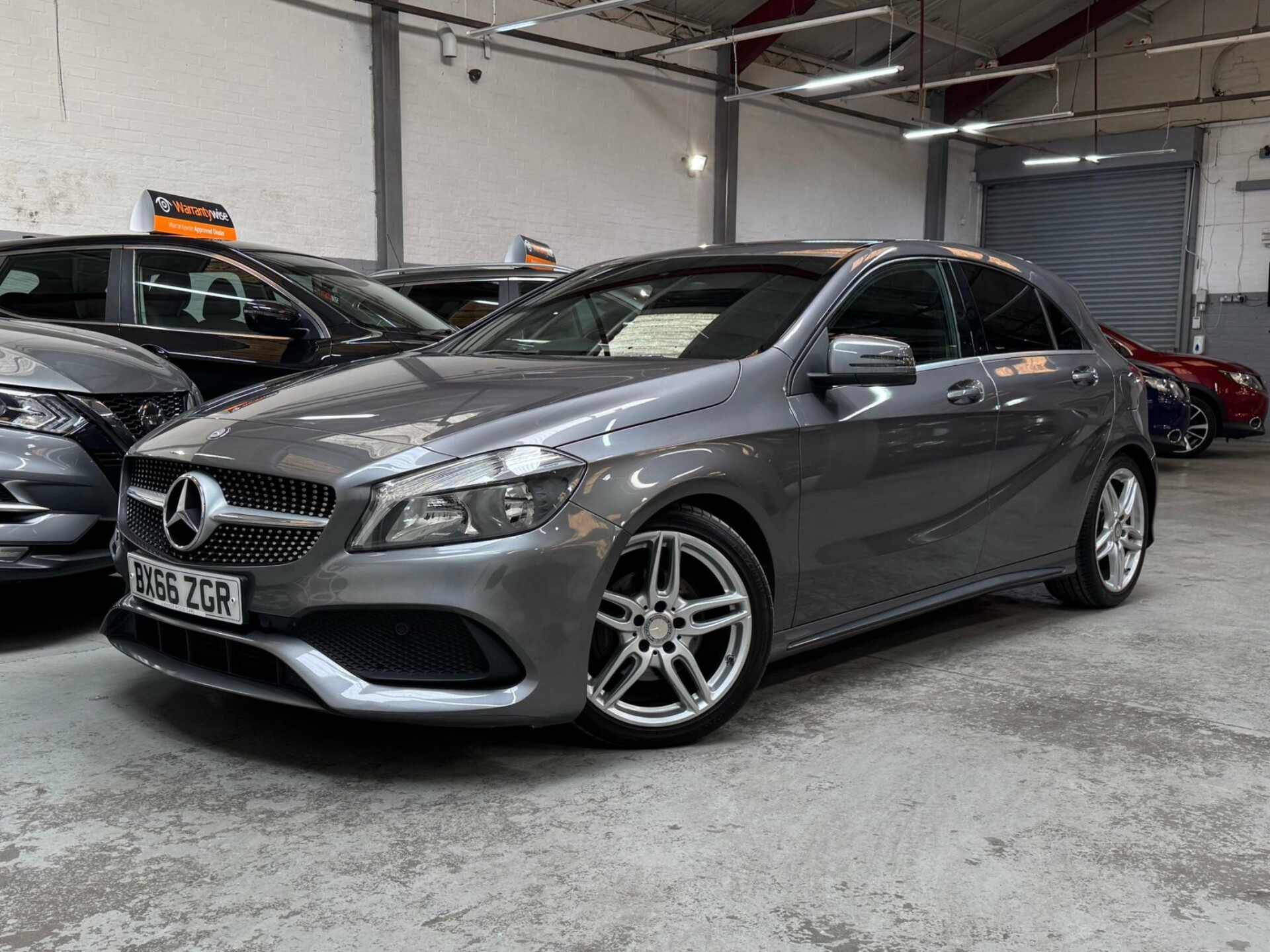 Mercedes Benz A Class