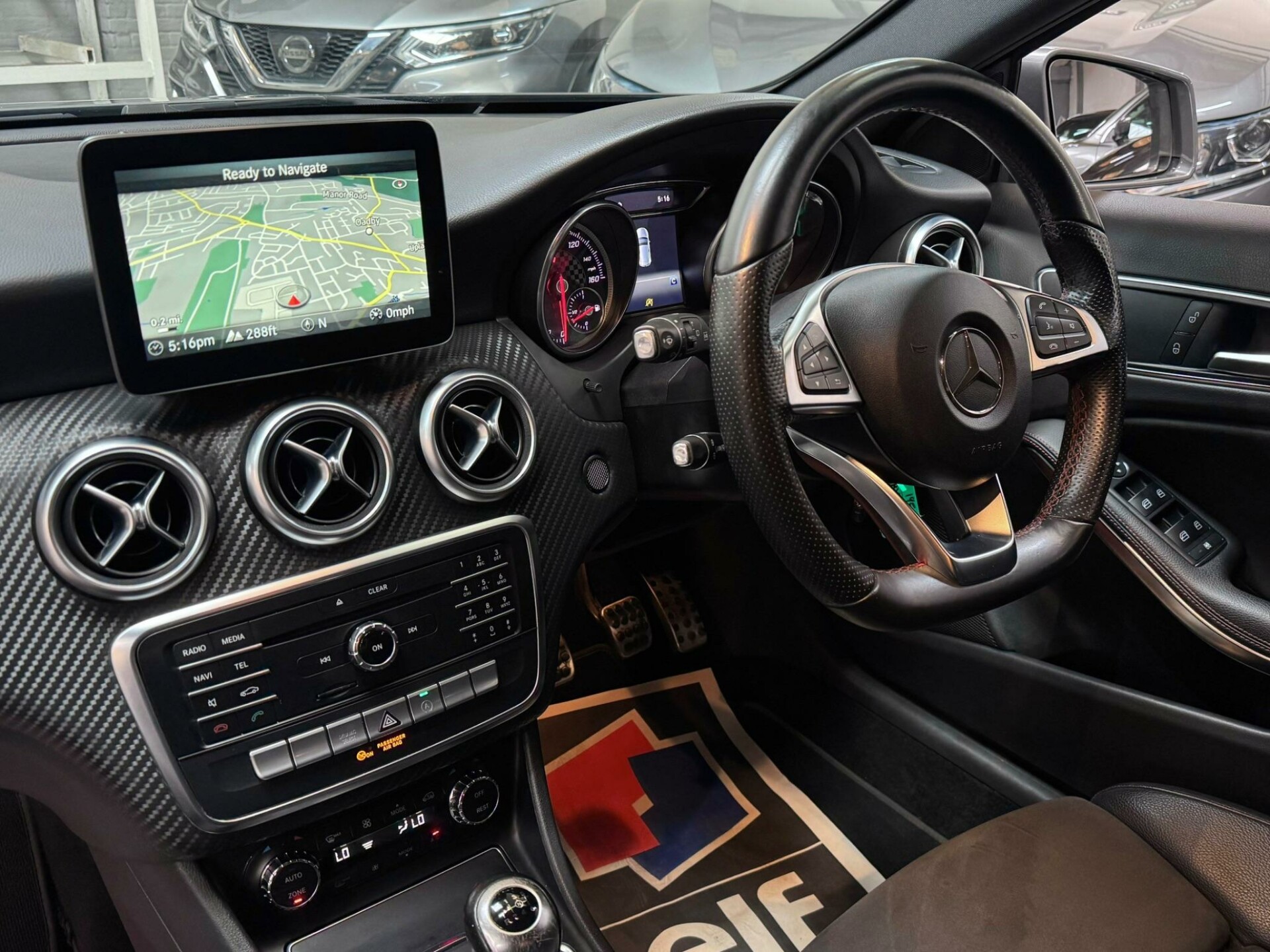 Mercedes Benz A Class