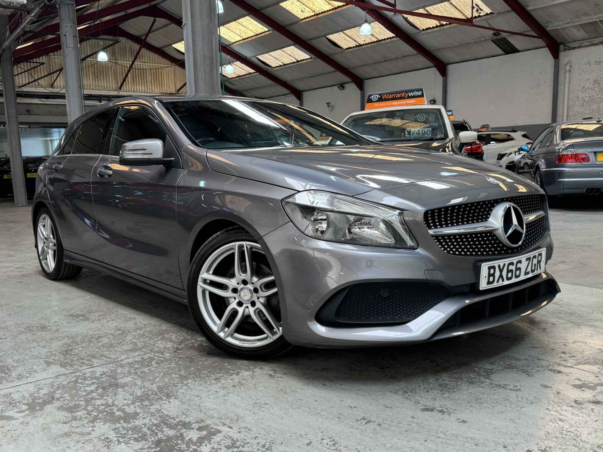 Mercedes Benz A Class