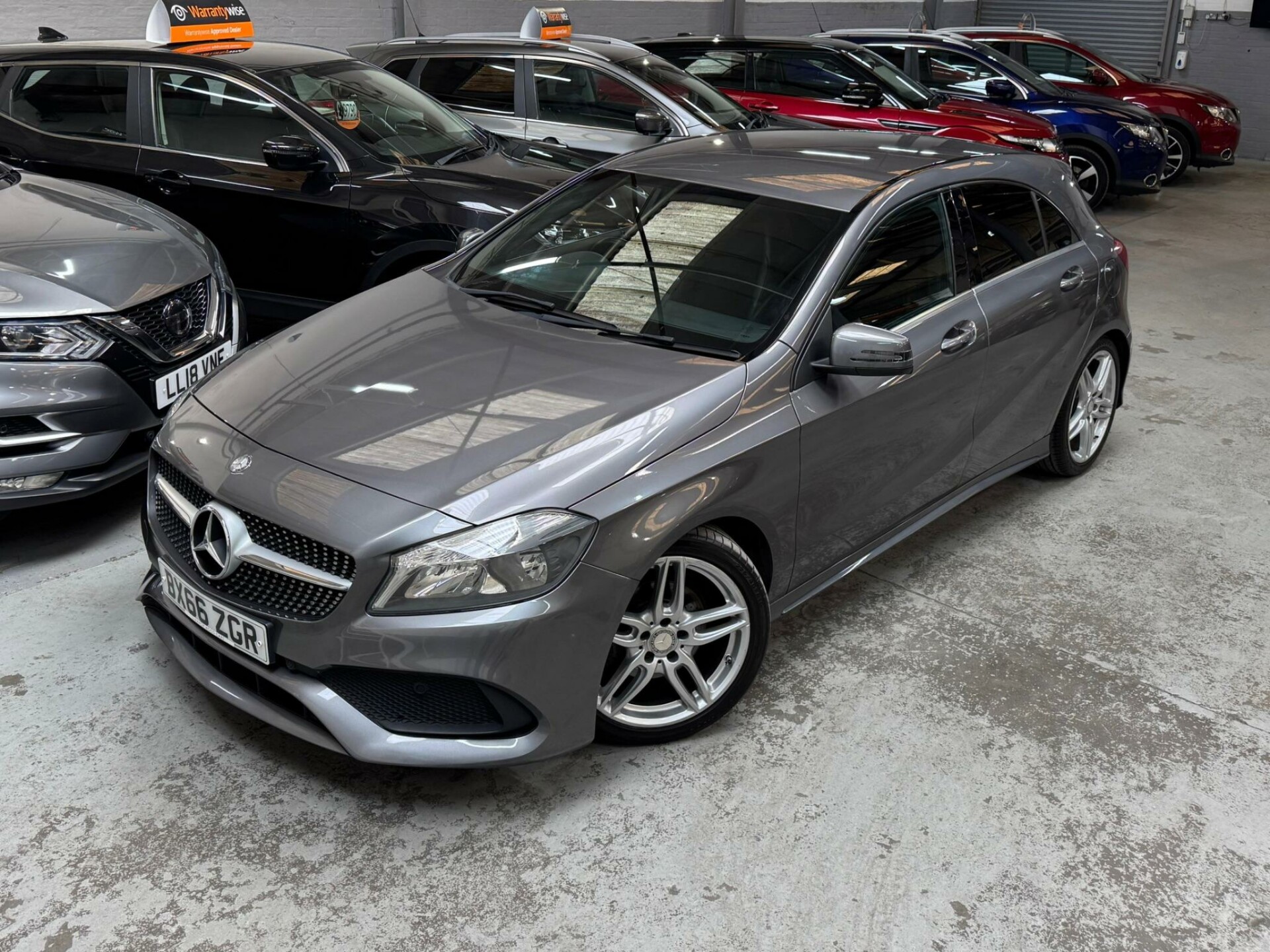 Mercedes Benz A Class