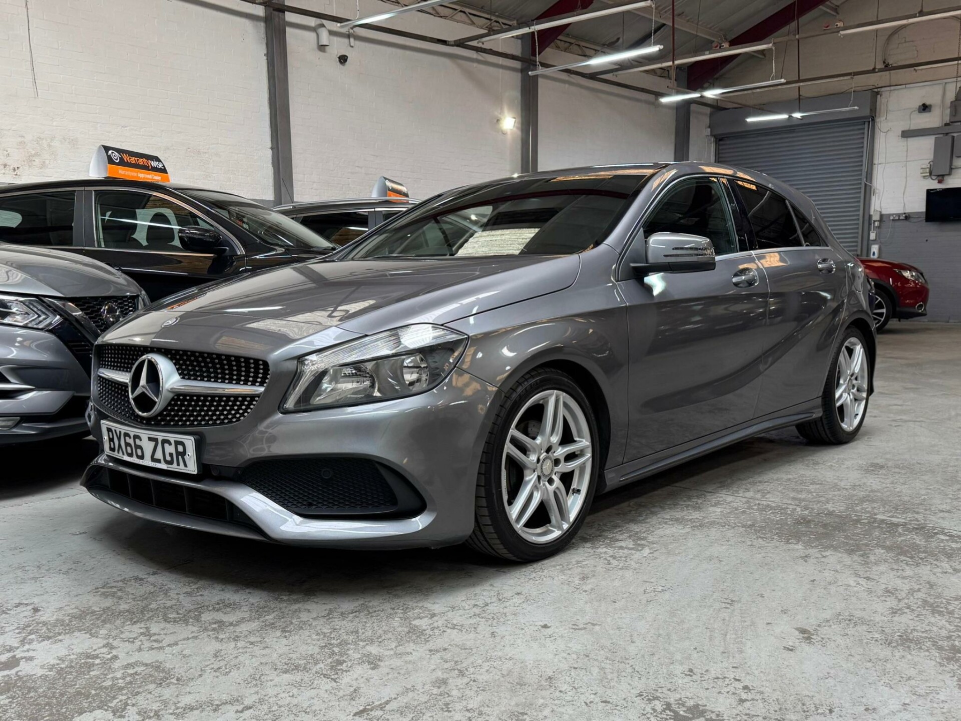 Mercedes Benz A Class