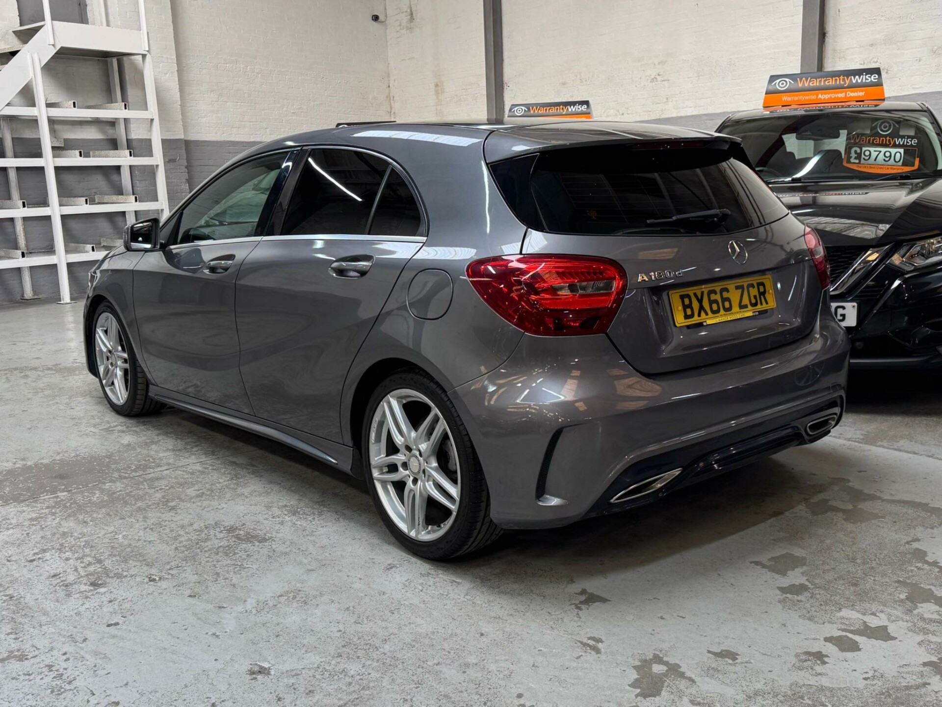 Mercedes Benz A Class