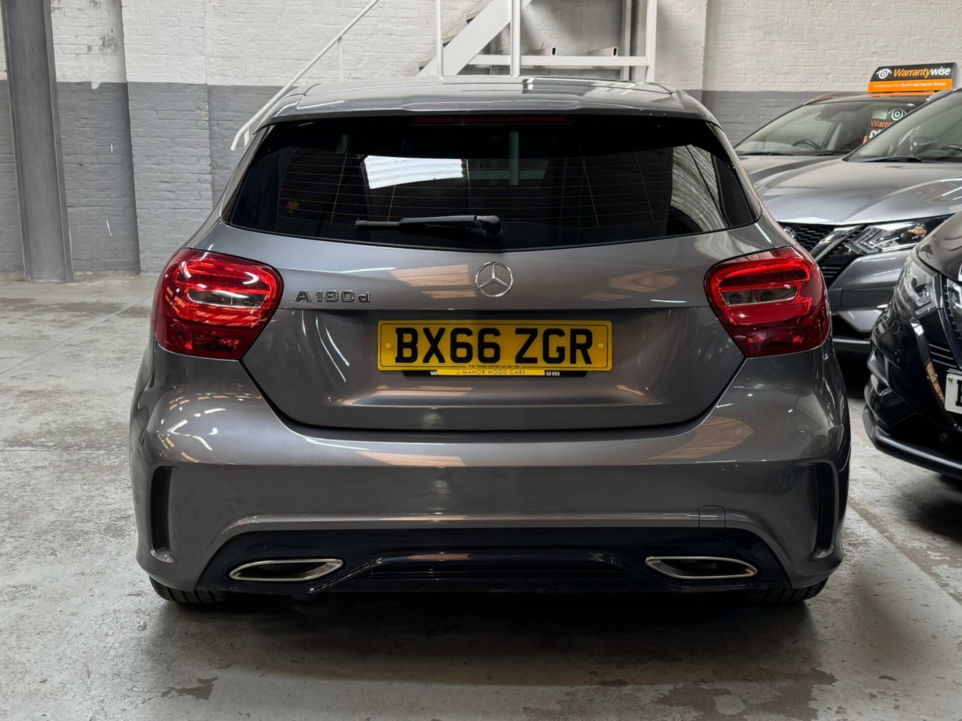 Mercedes Benz A Class