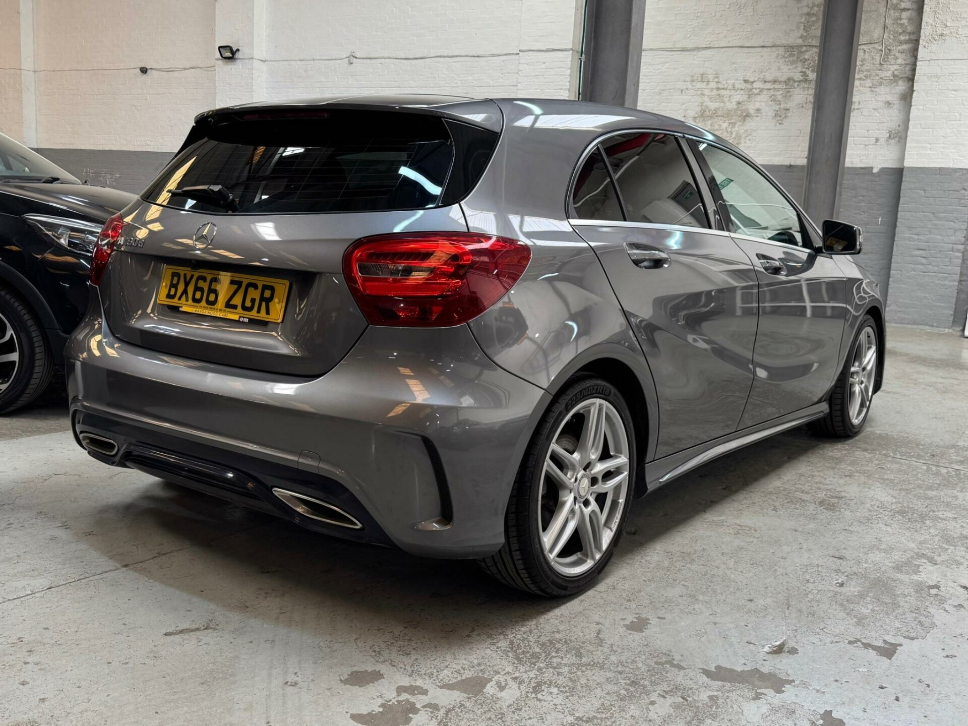 Mercedes Benz A Class