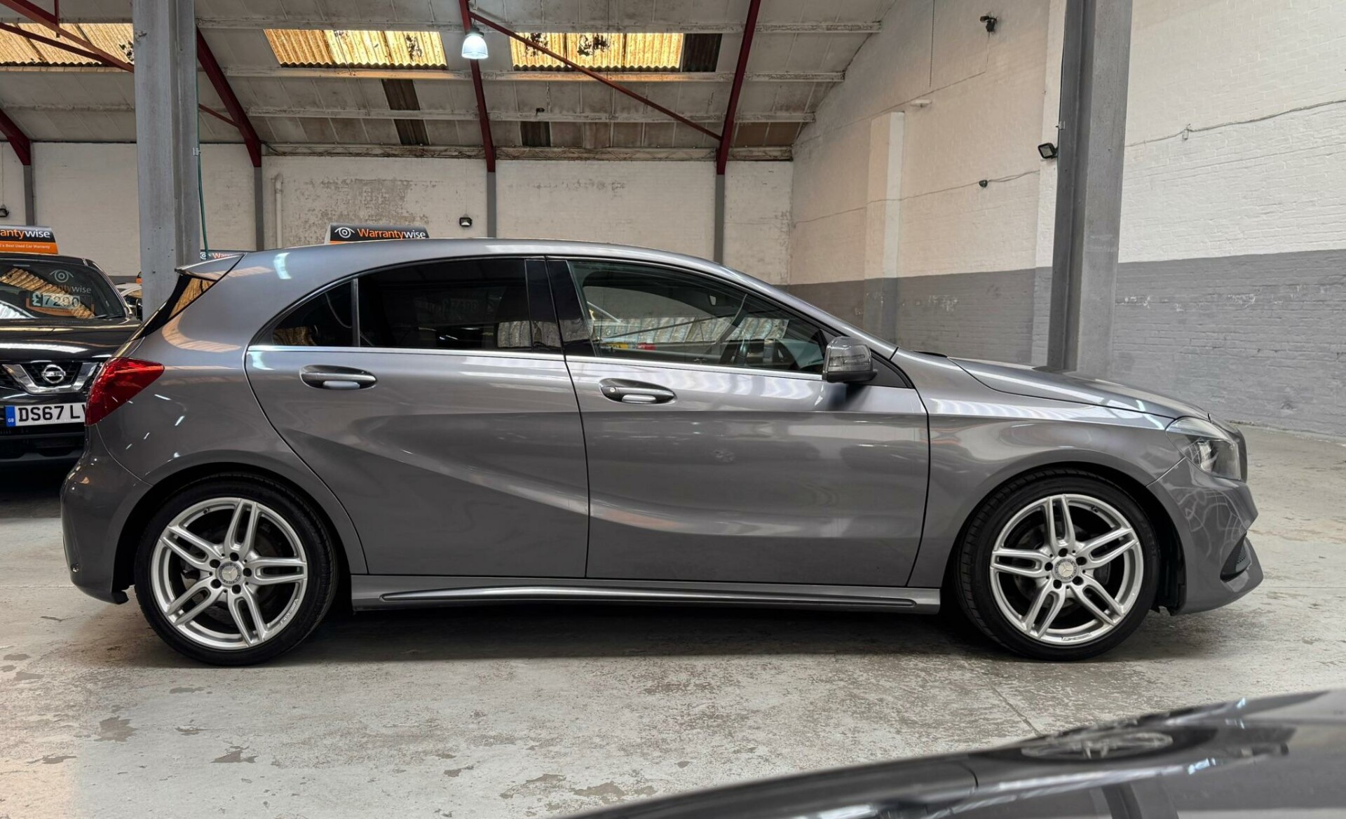 Mercedes Benz A Class