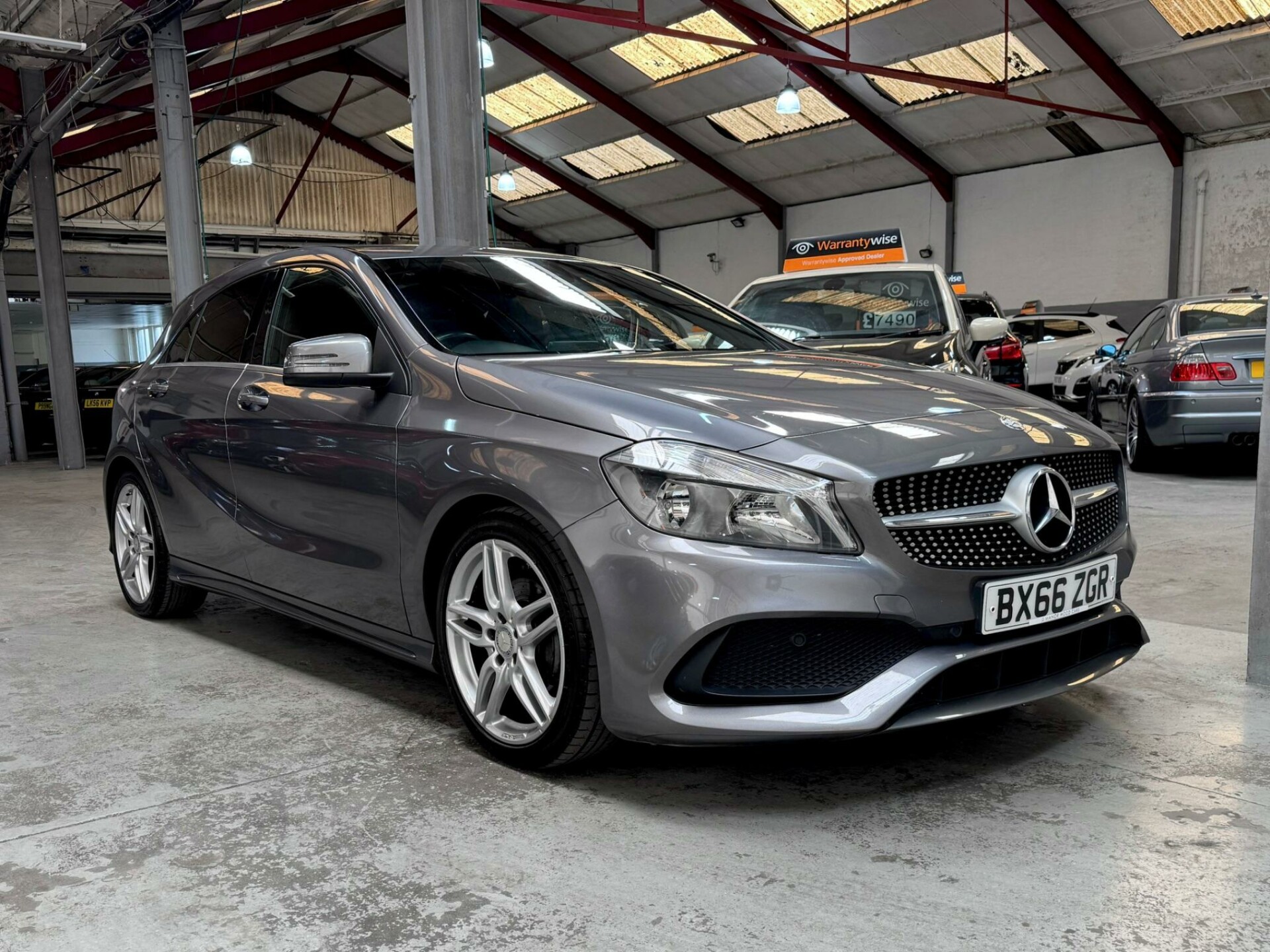Mercedes Benz A Class