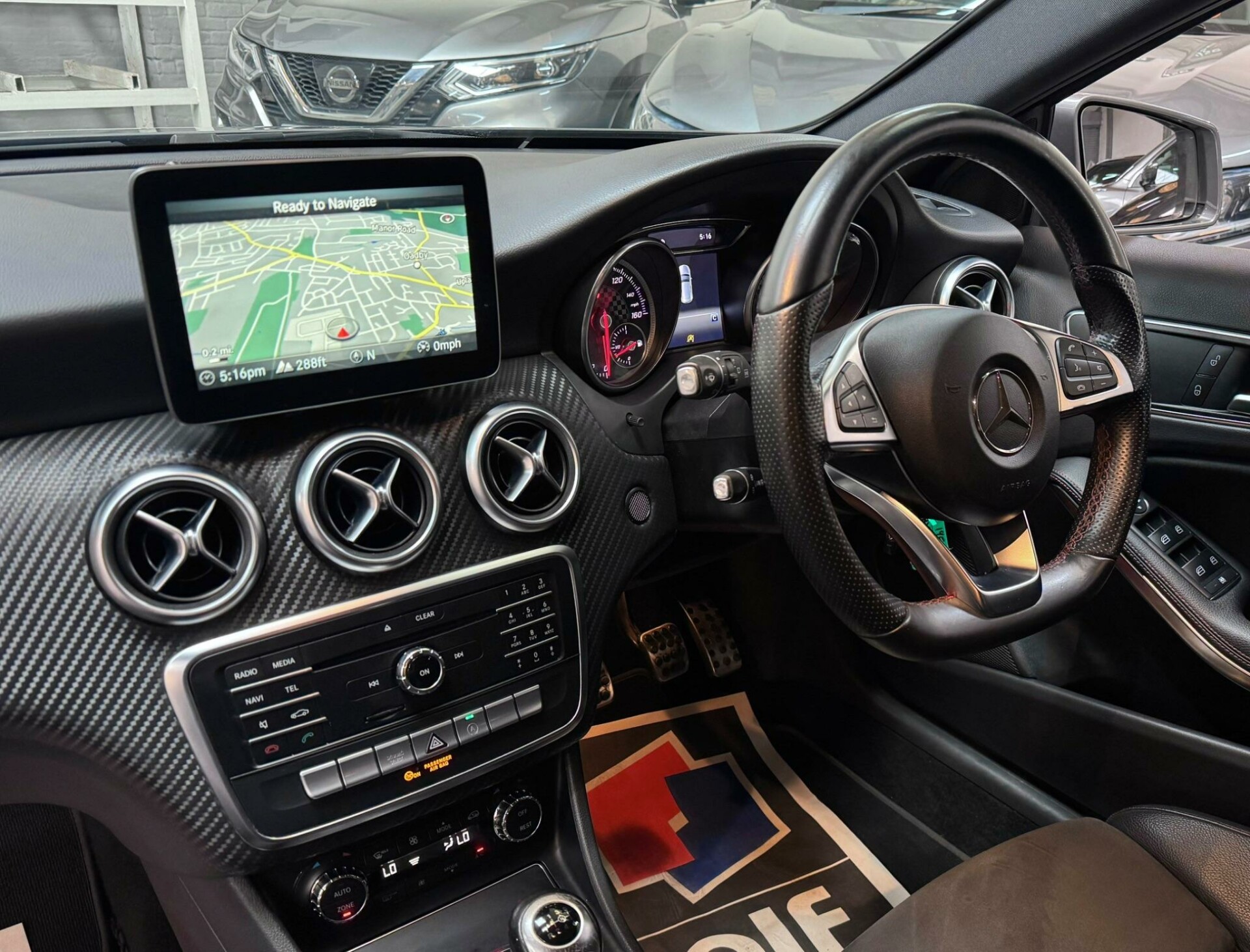 Mercedes Benz A Class