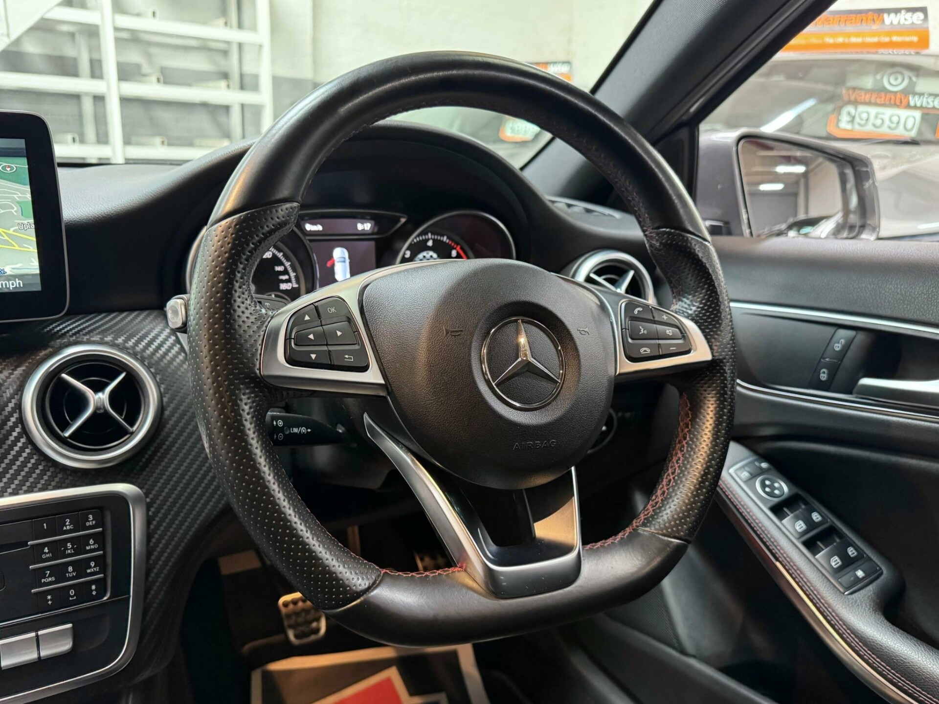 Mercedes Benz A Class