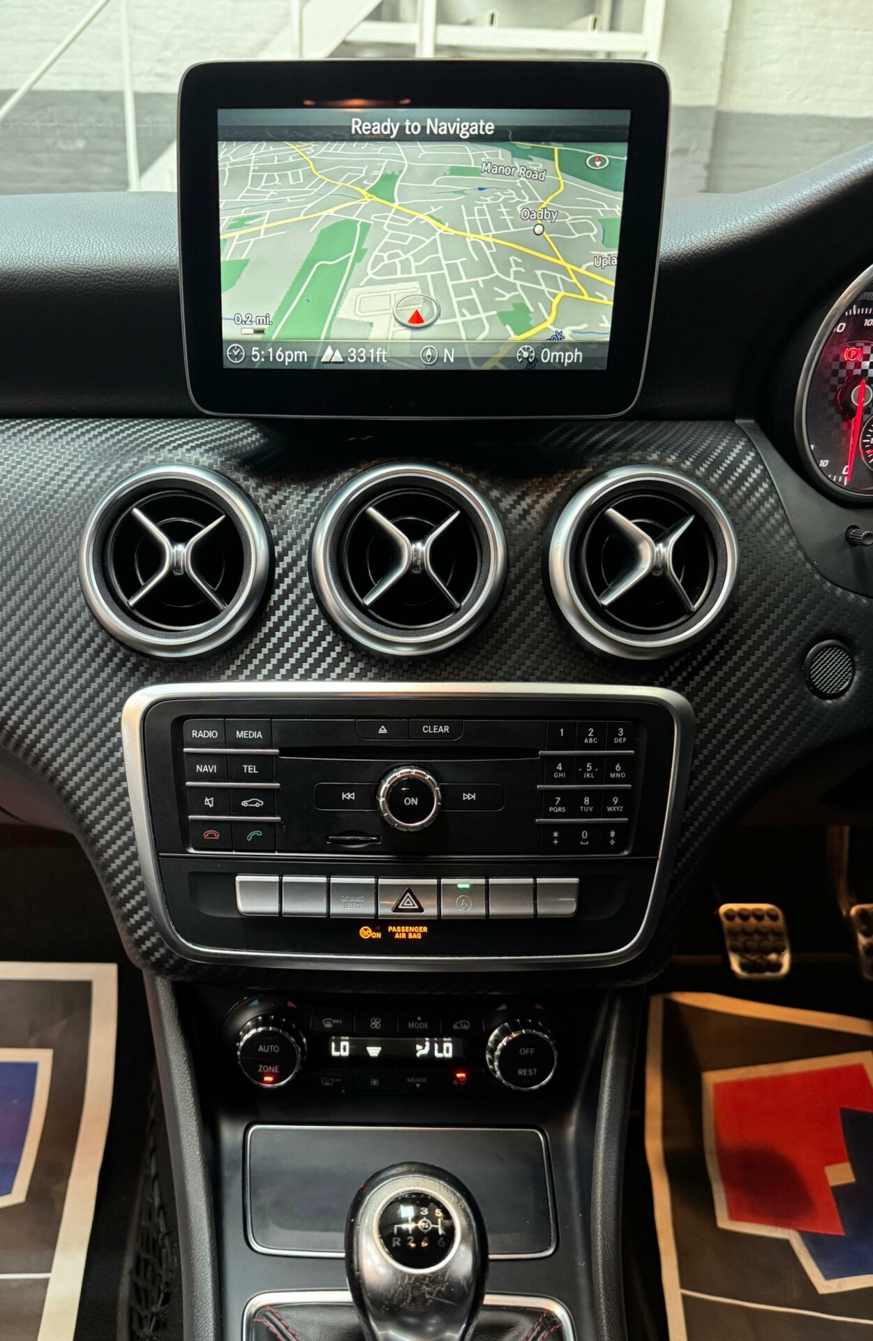 Mercedes Benz A Class