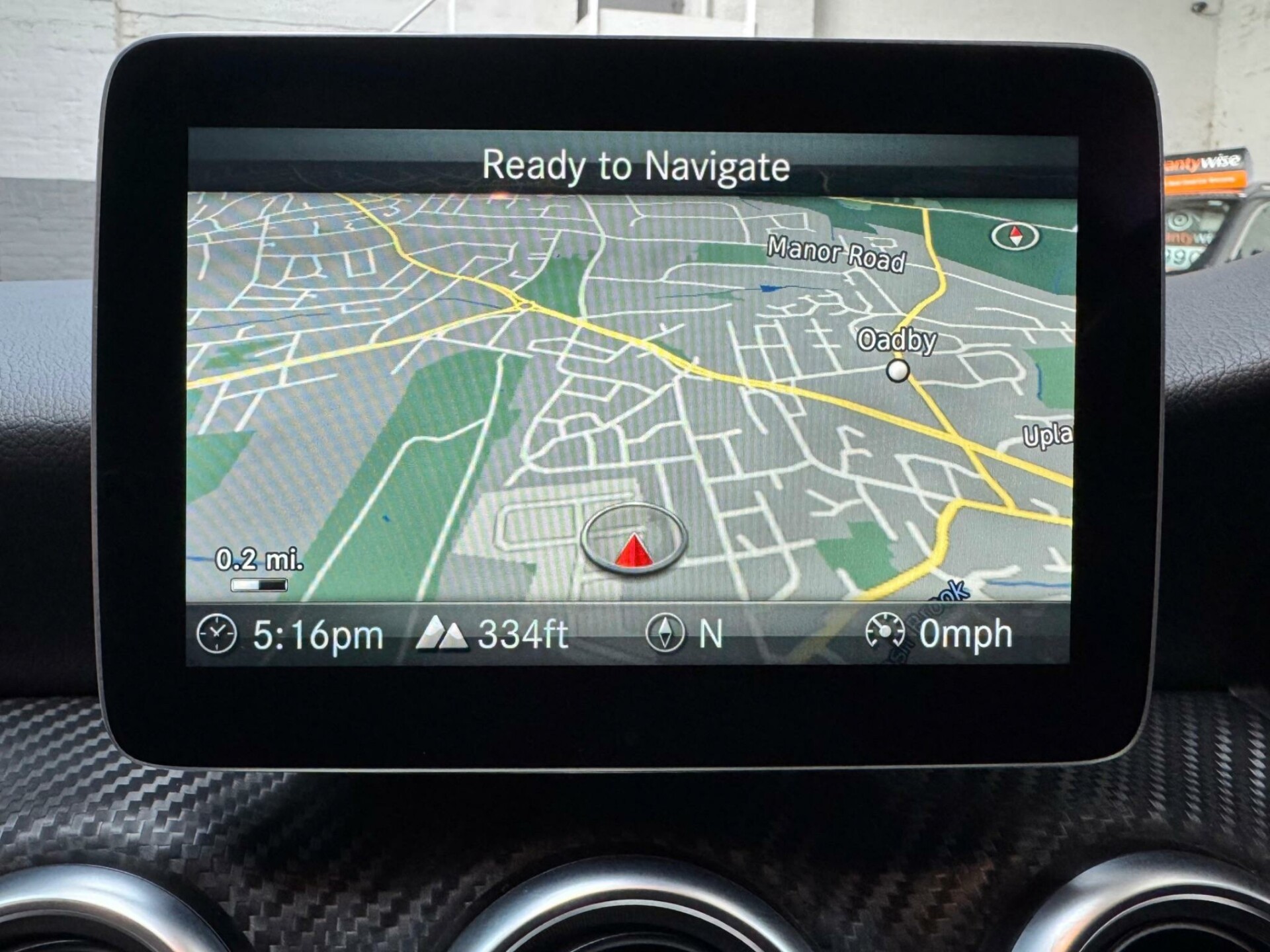 Mercedes Benz A Class
