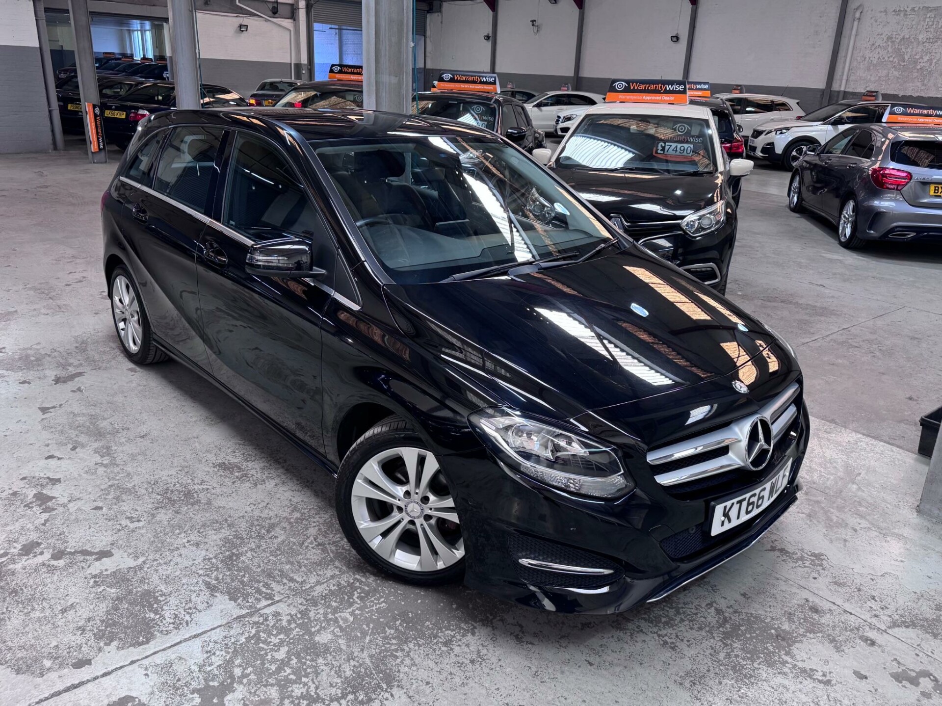 Mercedes Benz B Class