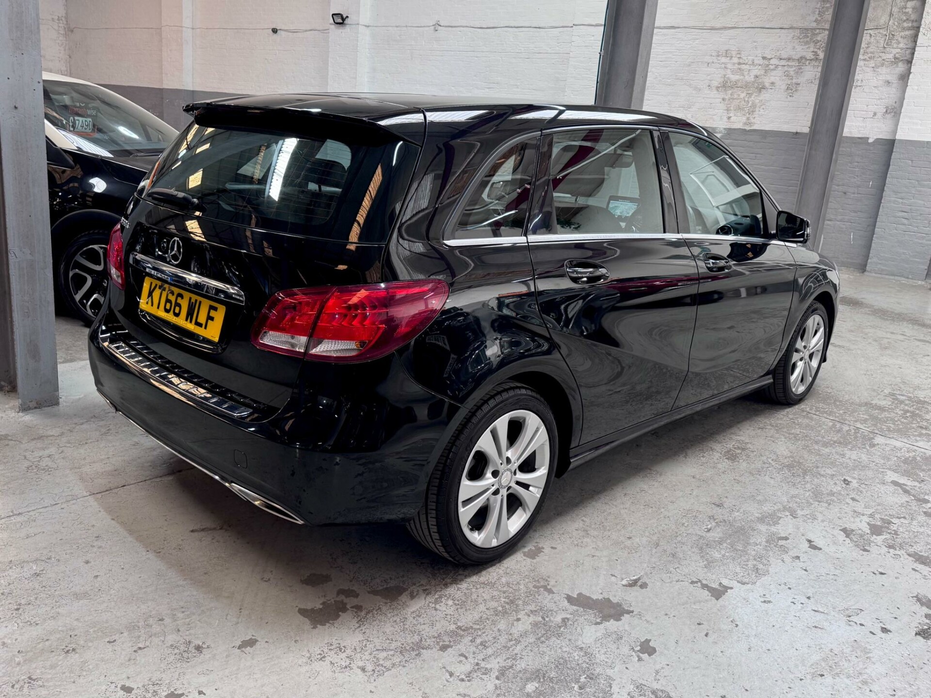 Mercedes Benz B Class