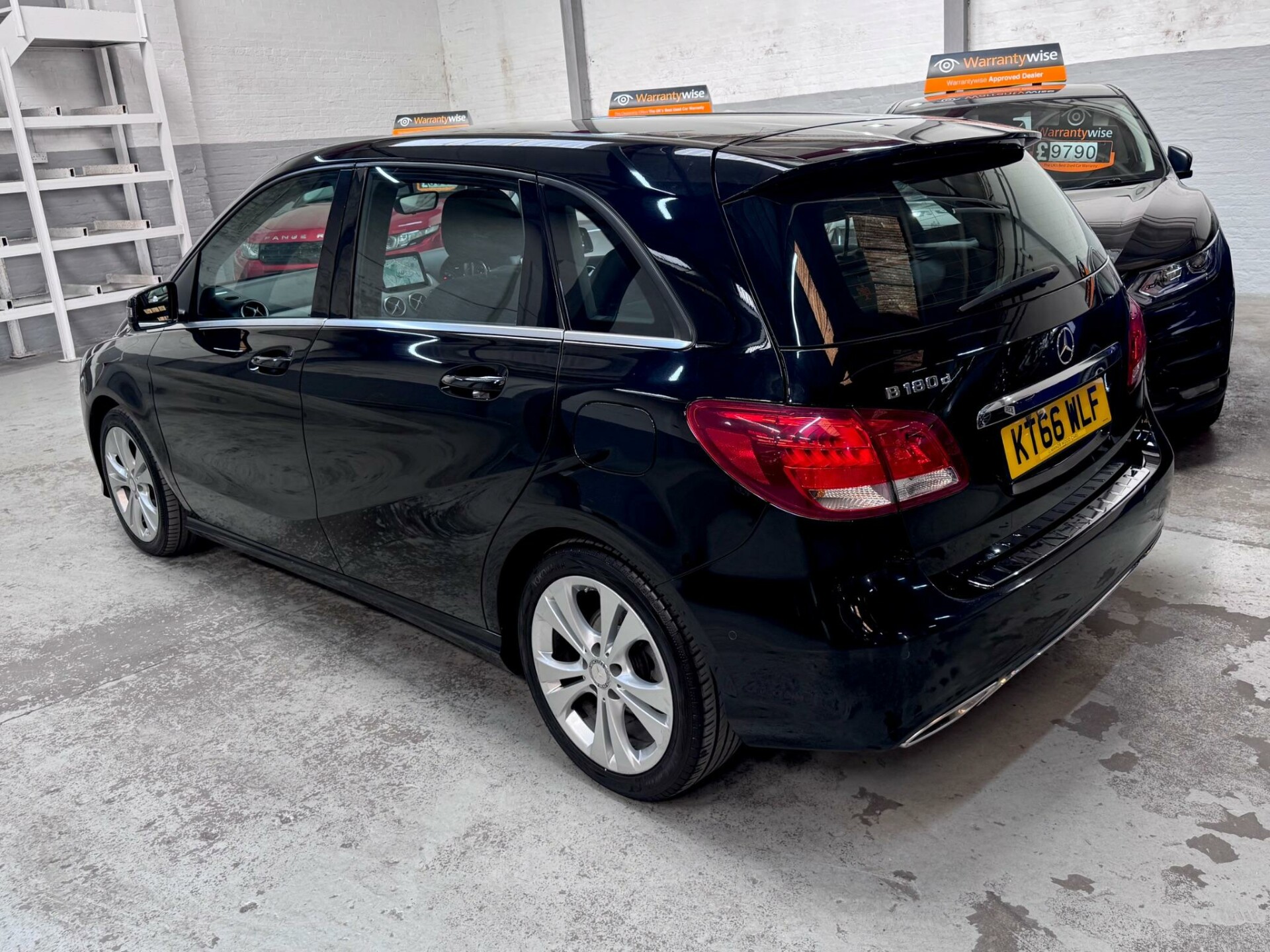 Mercedes Benz B Class