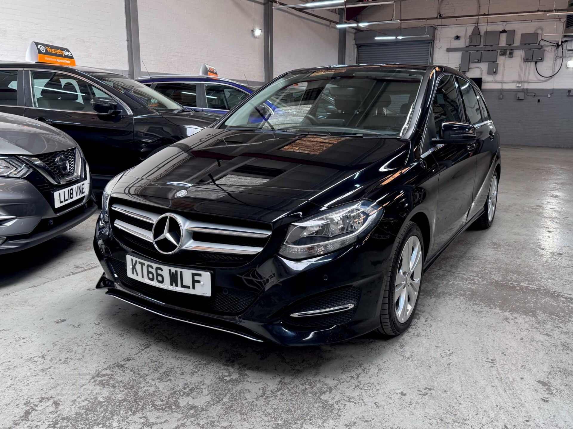 Mercedes Benz B Class