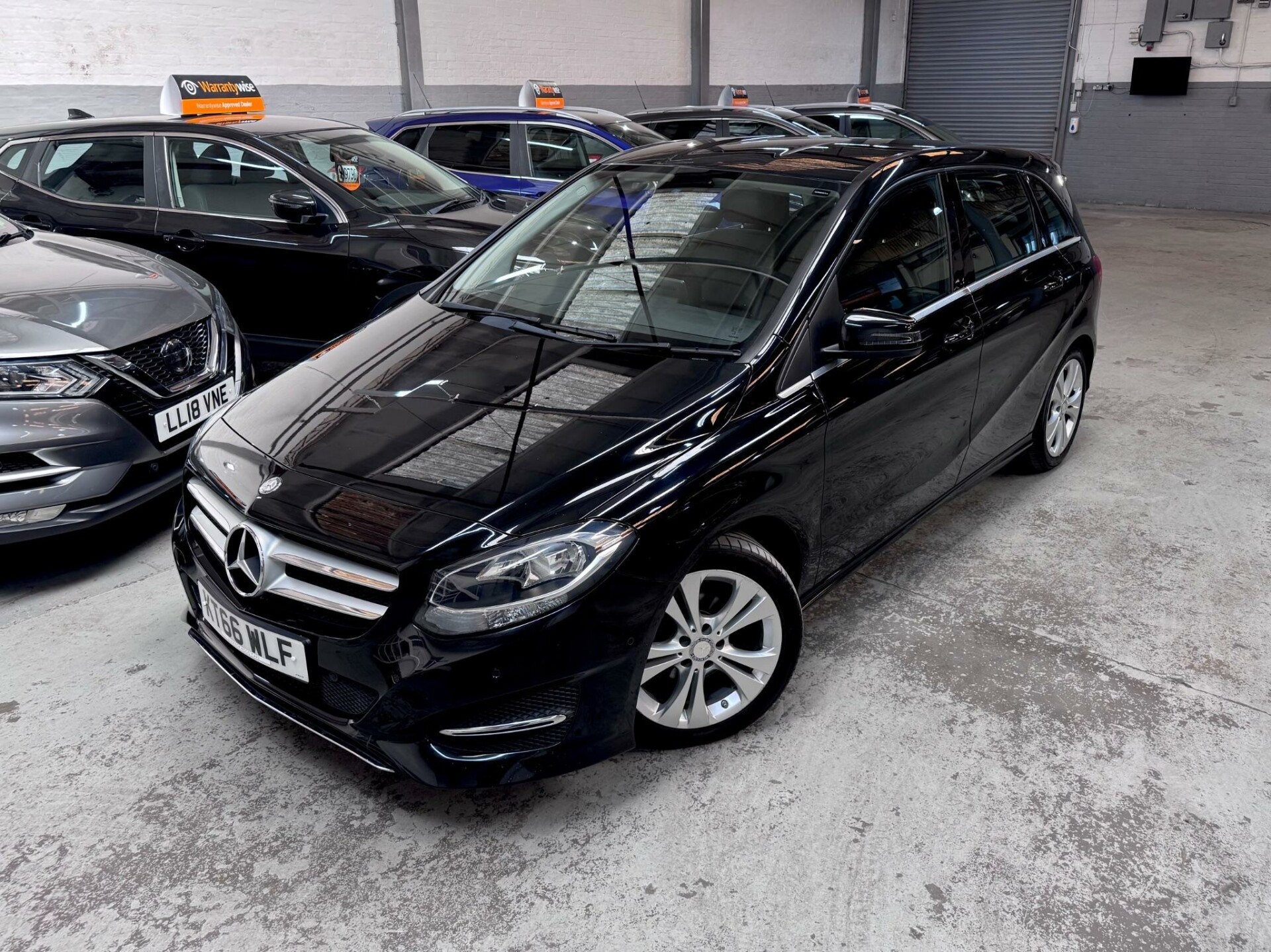 Mercedes Benz B Class