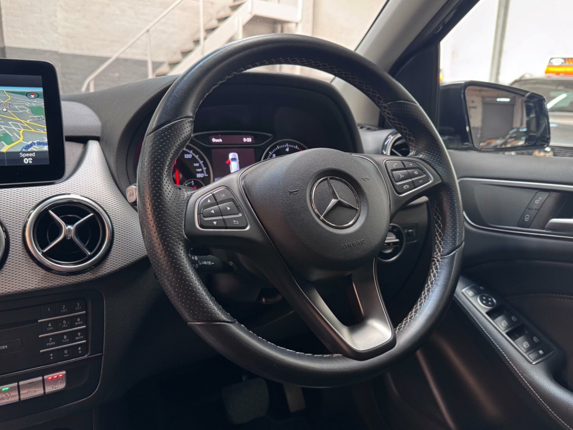 Mercedes Benz B Class