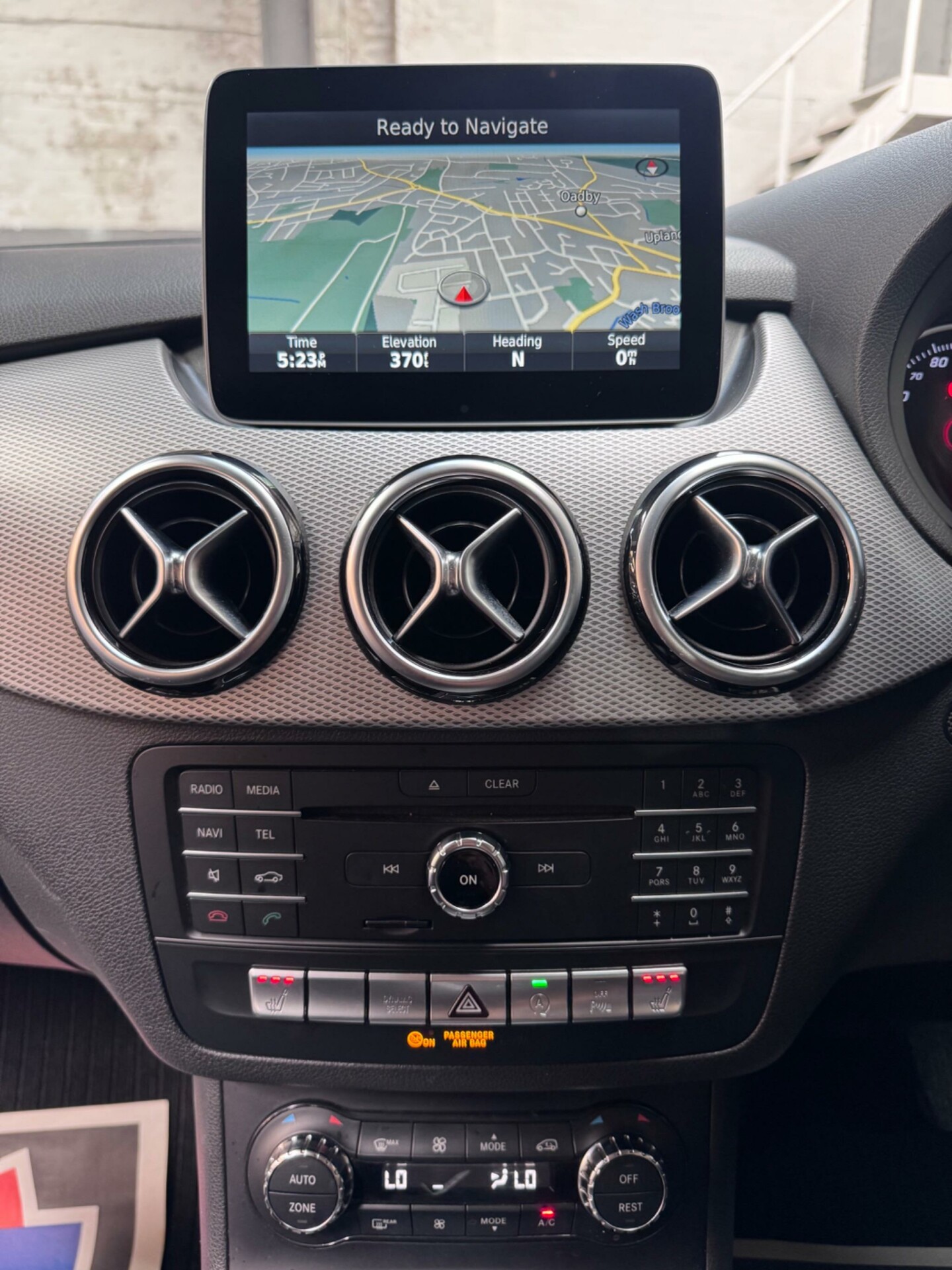 Mercedes Benz B Class
