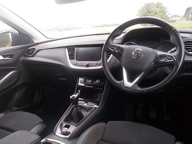 Vauxhall Grandland