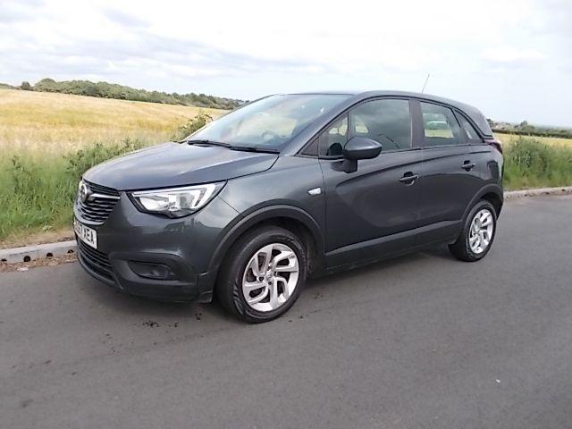 Vauxhall Crossland