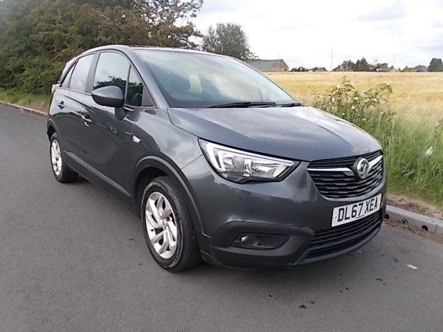 Vauxhall Crossland
