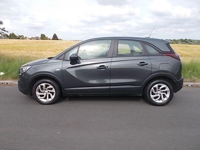 Vauxhall Crossland