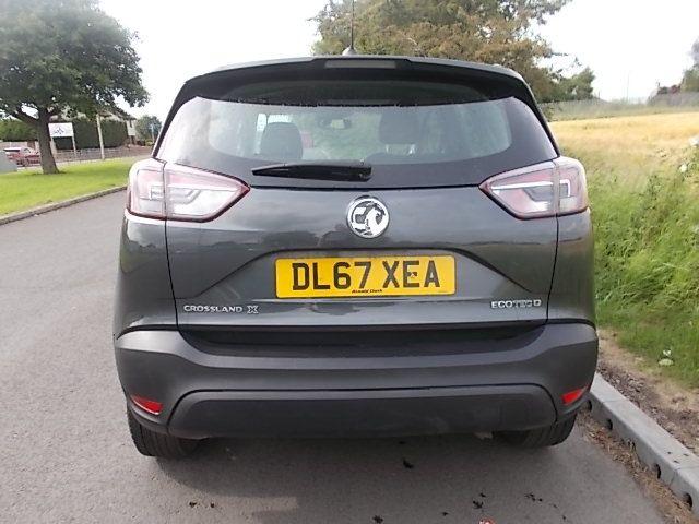 Vauxhall Crossland