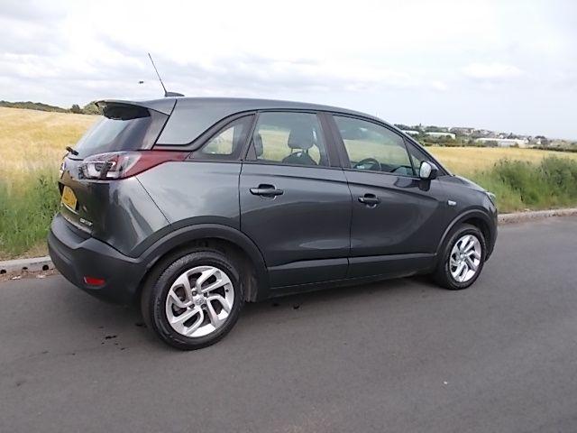 Vauxhall Crossland