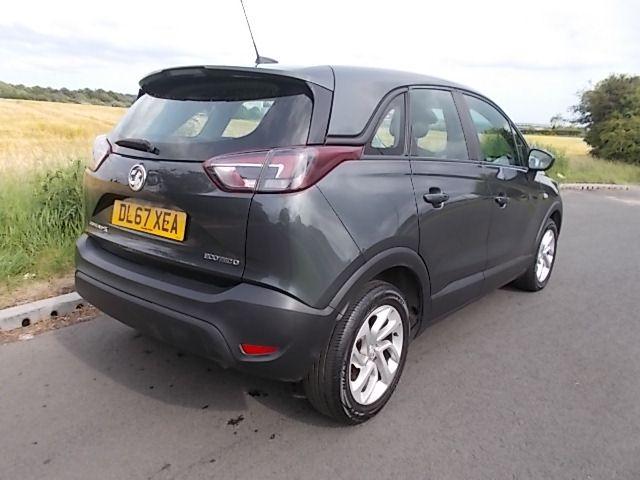 Vauxhall Crossland