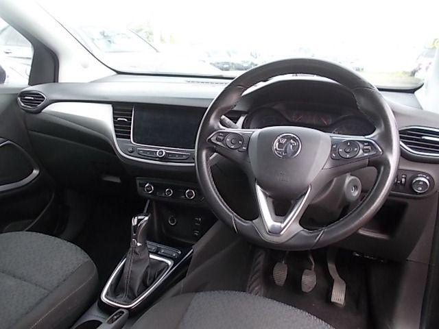 Vauxhall Crossland