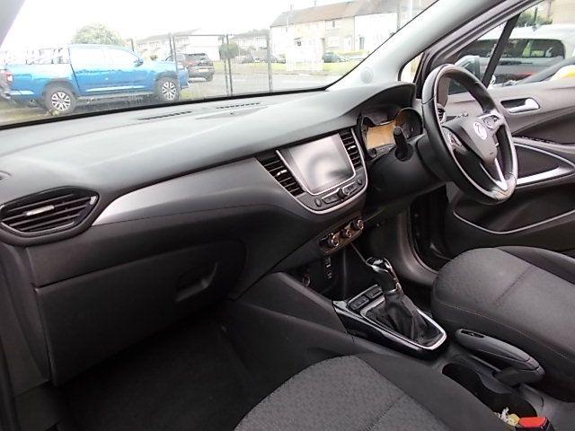 Vauxhall Crossland