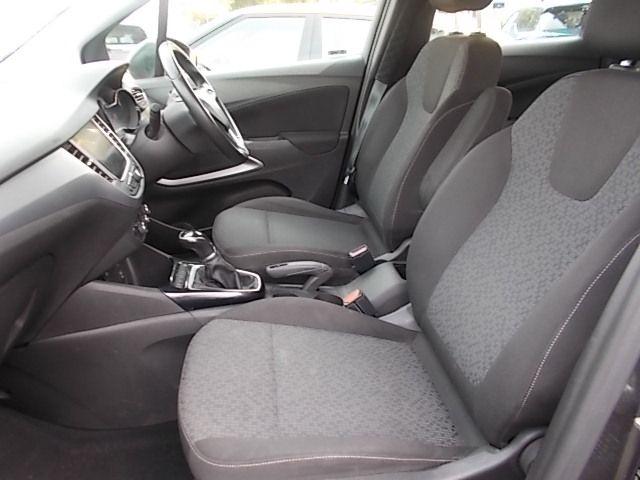 Vauxhall Crossland