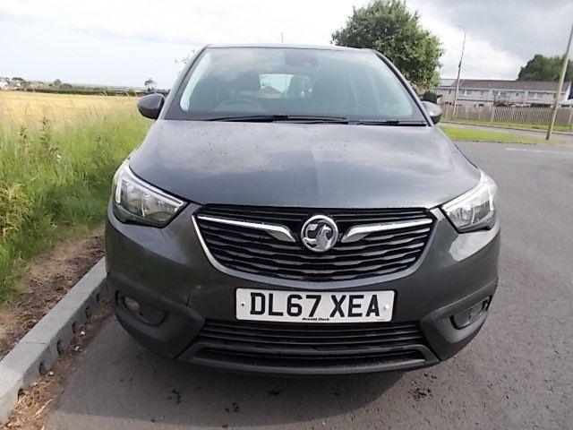 Vauxhall Crossland