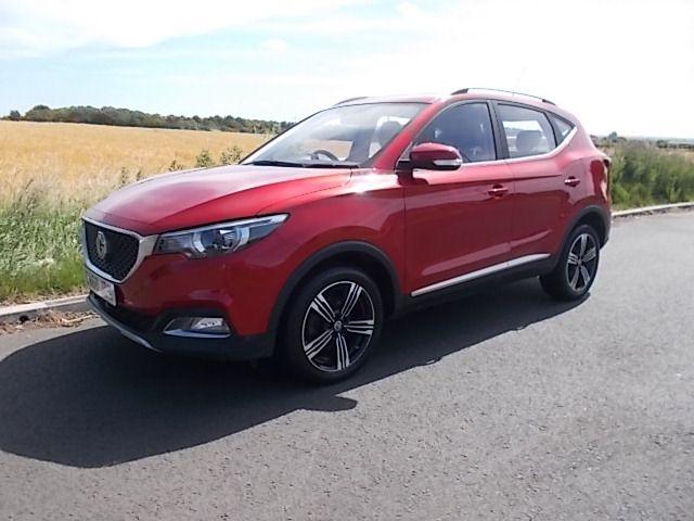 MG ZS