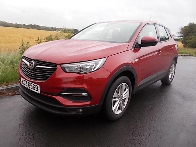 Vauxhall Grandland