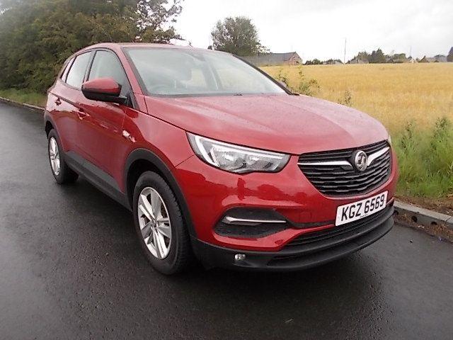 Vauxhall Grandland