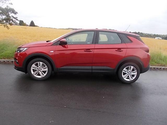 Vauxhall Grandland
