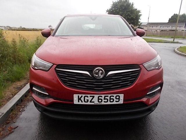 Vauxhall Grandland