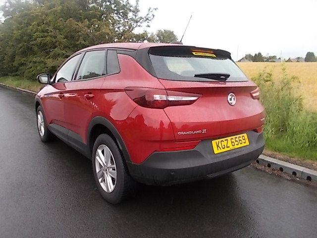 Vauxhall Grandland