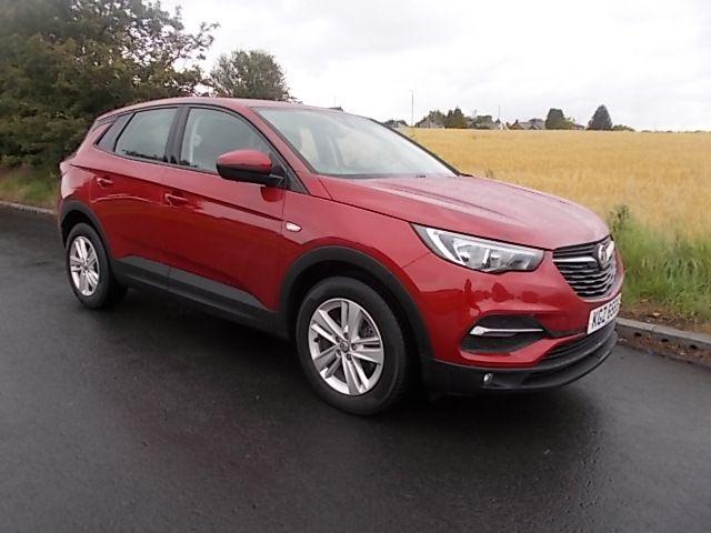 Vauxhall Grandland