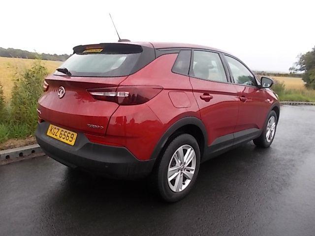 Vauxhall Grandland
