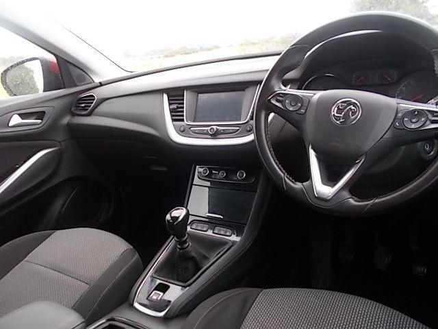 Vauxhall Grandland