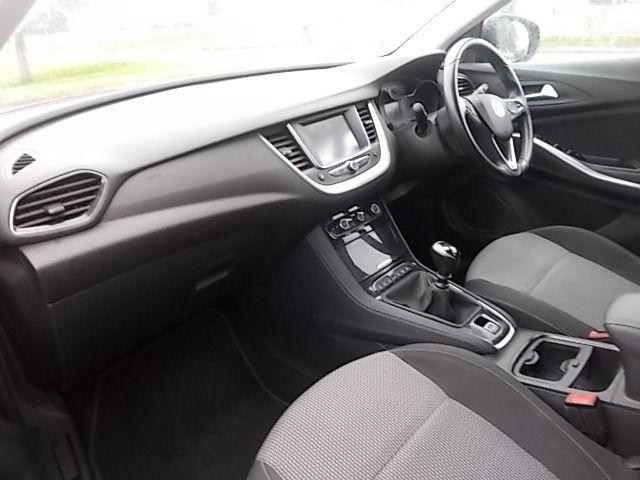 Vauxhall Grandland