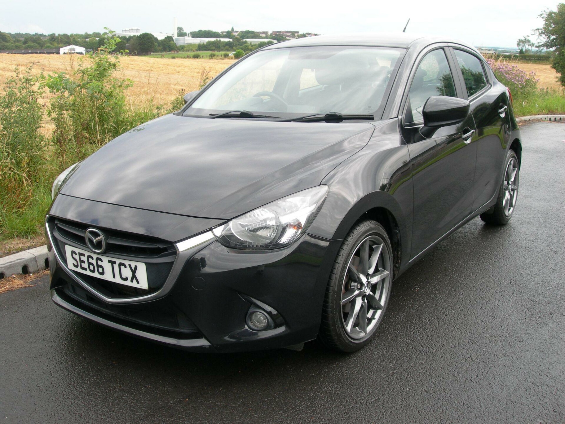 Mazda 2