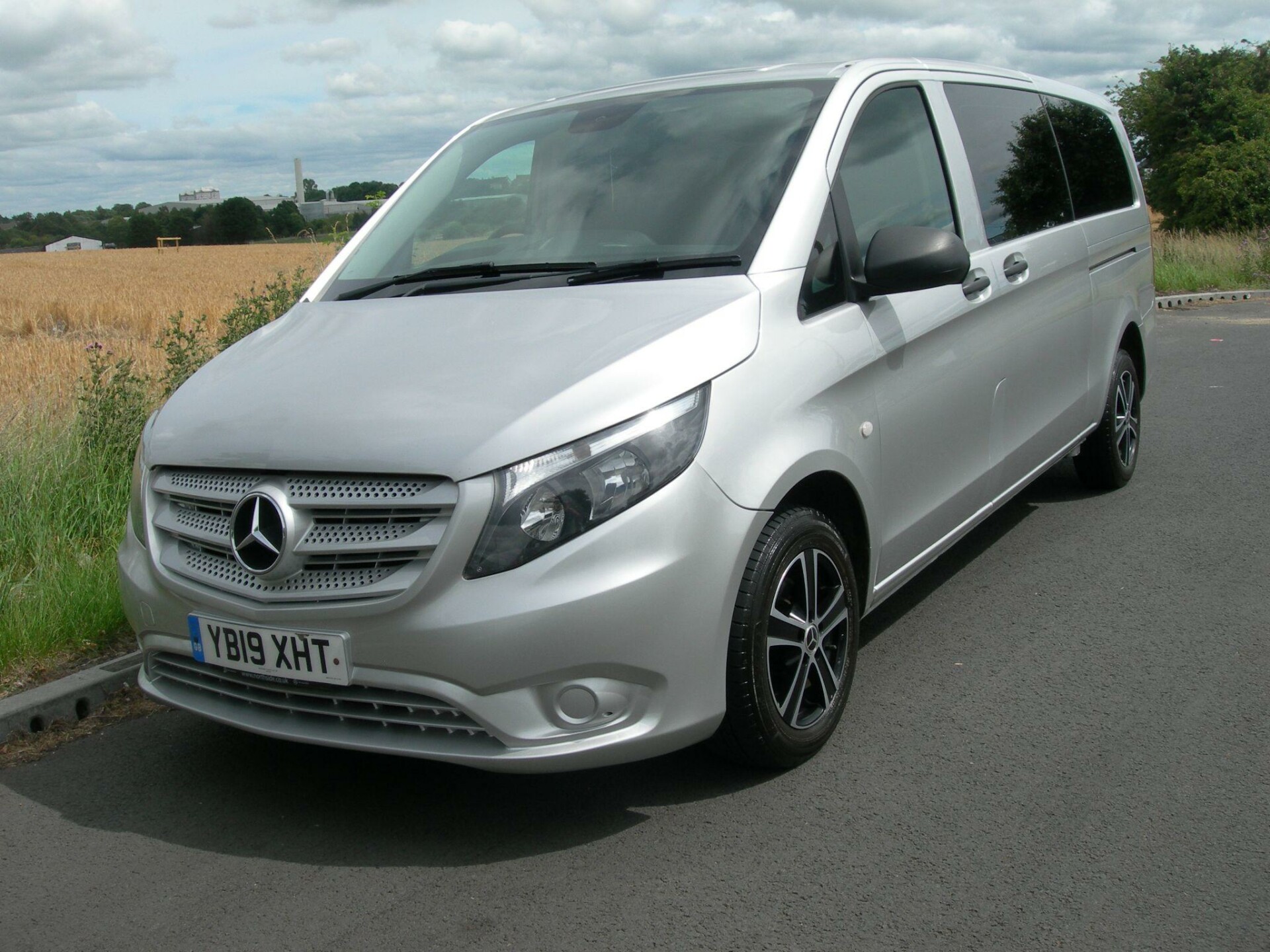 Mercedes Benz Vito